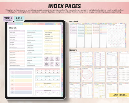 Digital Financial Budget Planner