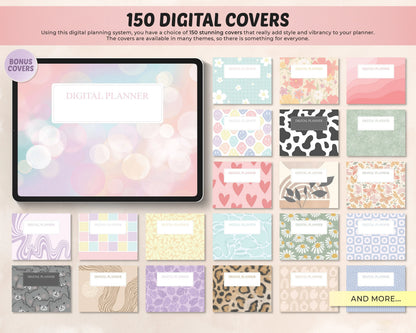 All-in-One Digital Planner 2026