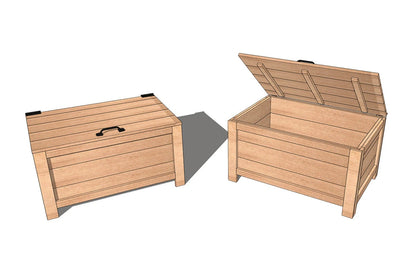 DIY Outdoor Furniture Plans: 5-Project Woodworking Bundle